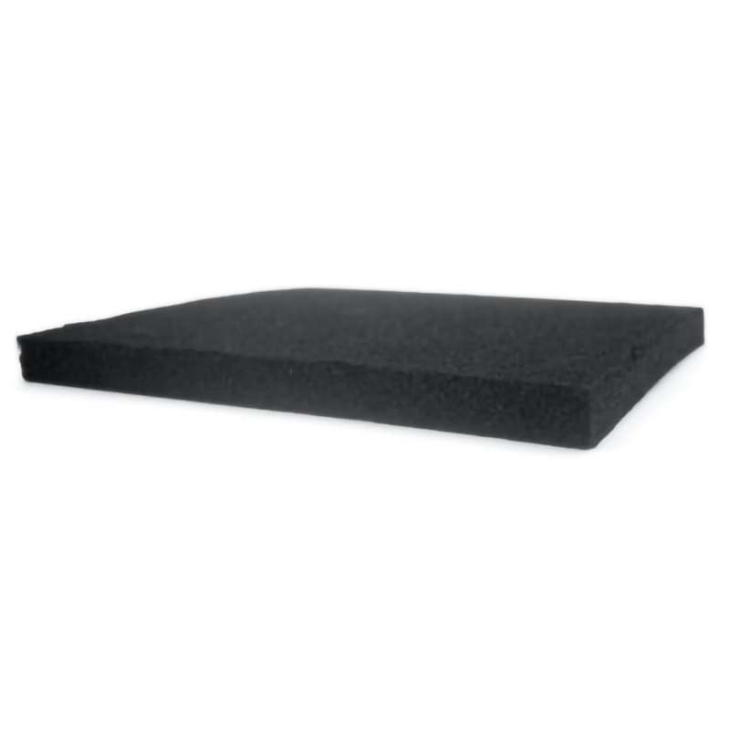 Conductive Foam, 24" x 36" x 1" Low Density